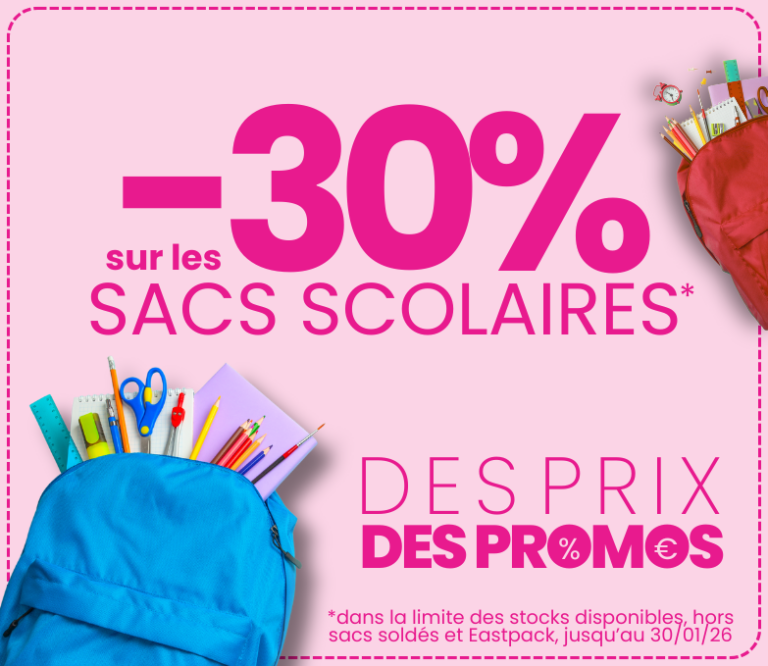 SACS SCOLAIRES CARRE GP