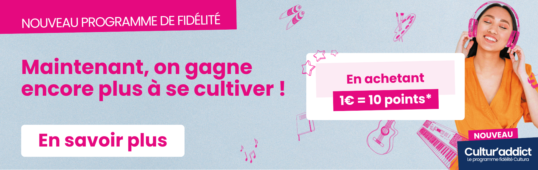 CULTURADDICT RECTANGLE