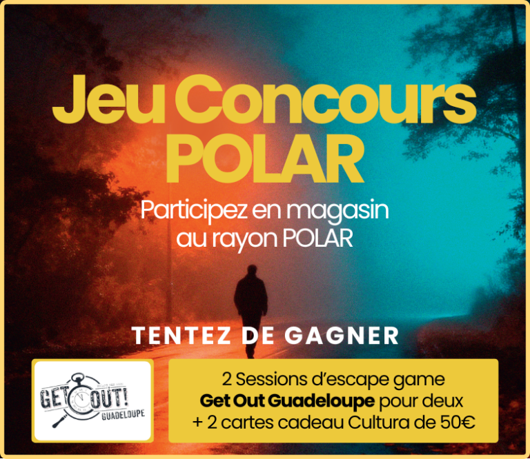 JEU CONCOURS POLAR GP CARRE